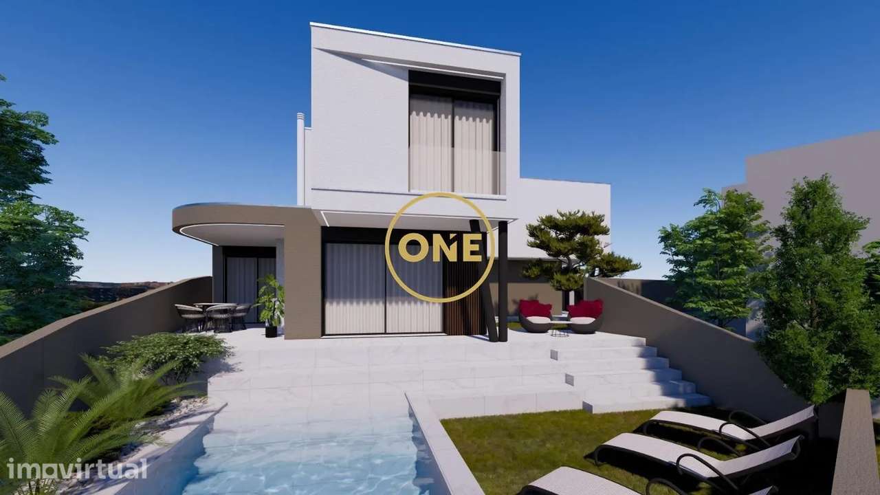 Terreno em Cristelo com PROJETO APROVADO - Grande imagem: 5/12