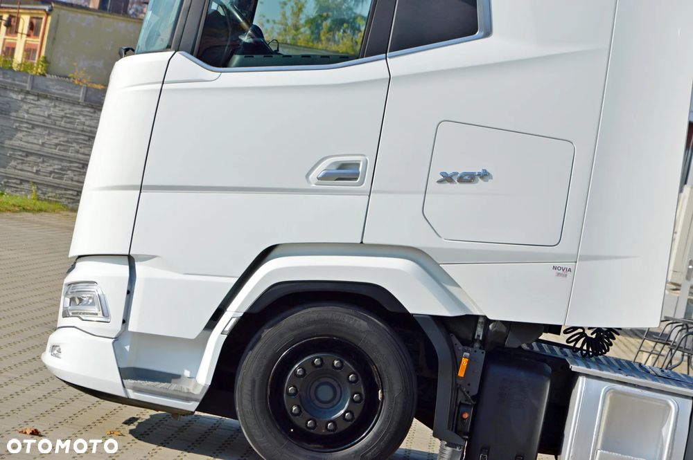 DAF XG+ 480 / LOW DECK / SALONKA / ZF INTARDER / KLIMA POST. / FULL LED / KAMERY - 16