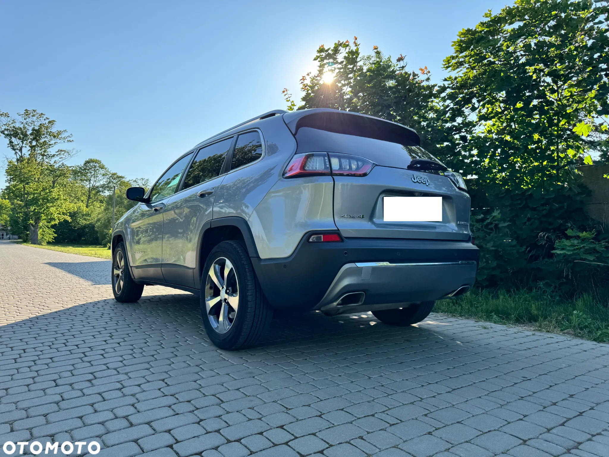 Jeep Cherokee 3.2 V6 Pentastar Active Drive I Automatik Limited - 3
