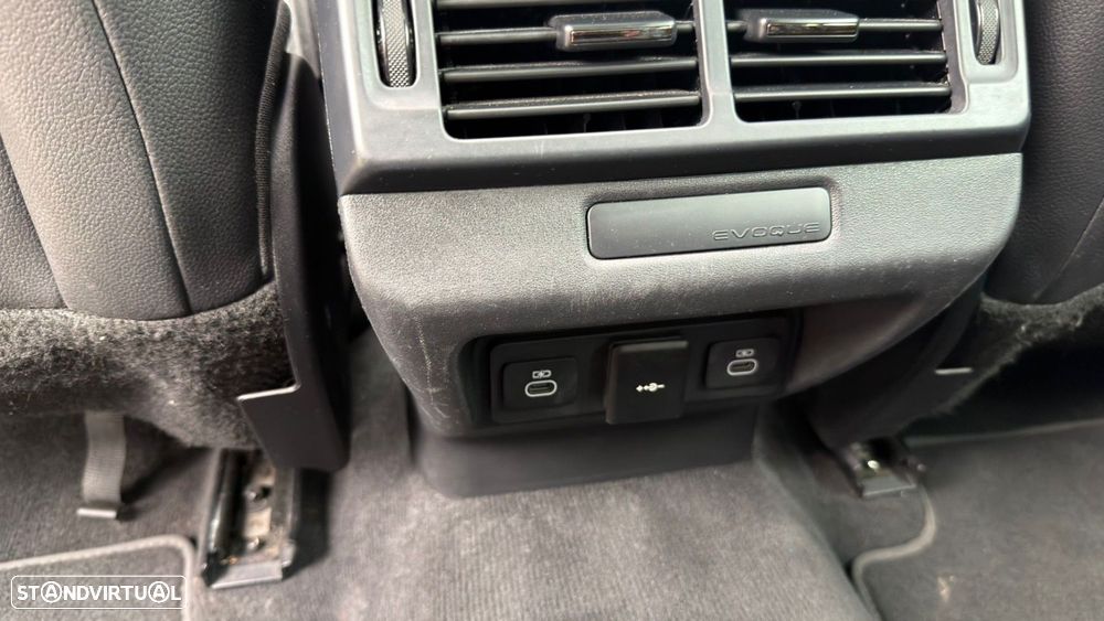 Land Rover Range Rover Evoque 1.5 P160 S Auto - 20