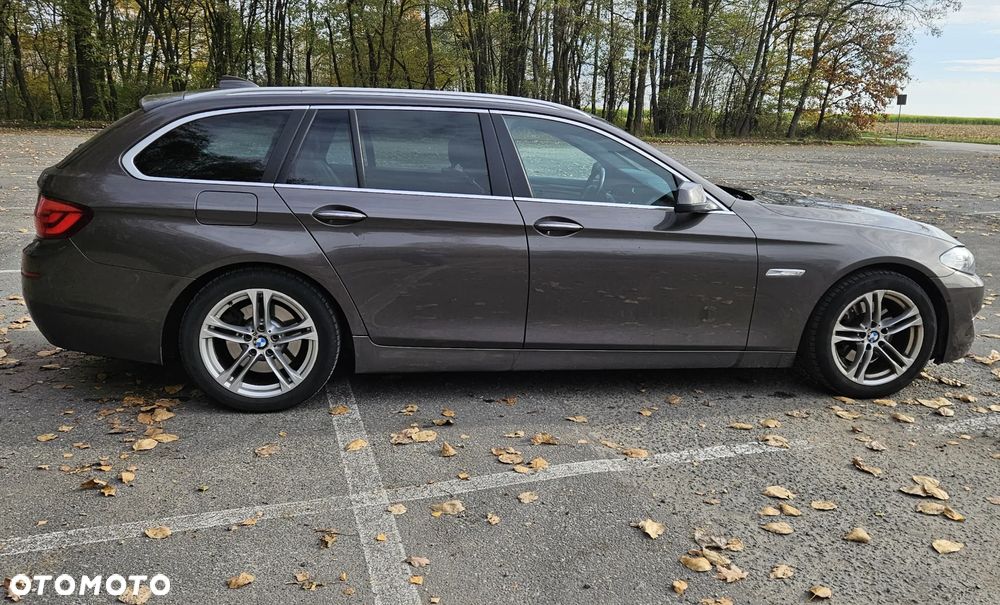BMW Seria 5 520d - 4
