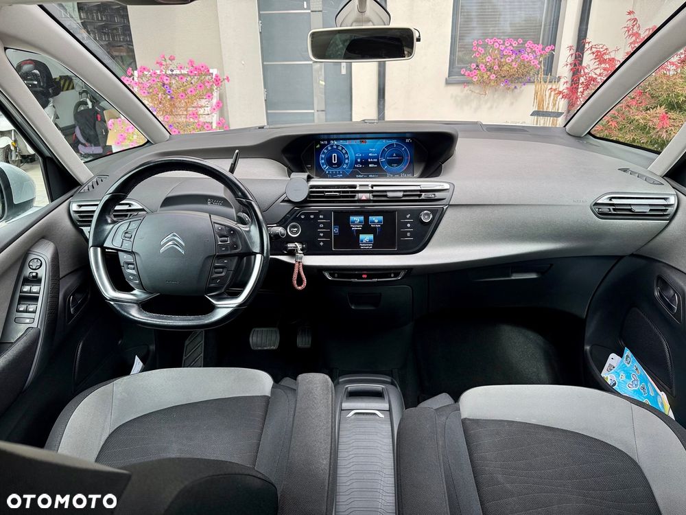 Citroën C4 Picasso 1.6 BlueHDi Shine S&S EAT6 - 9