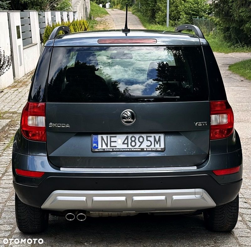 Skoda Yeti 2.0 TDI SCR 4x2 Ambition - 6