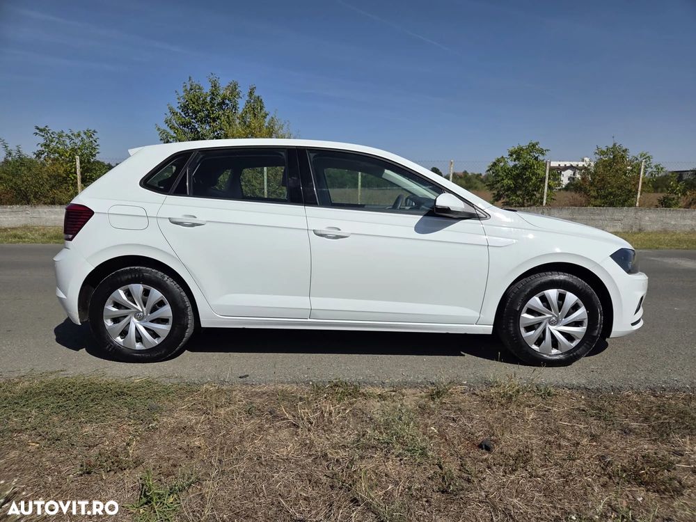 Volkswagen Polo 1.0 TSI Comfortline - 4