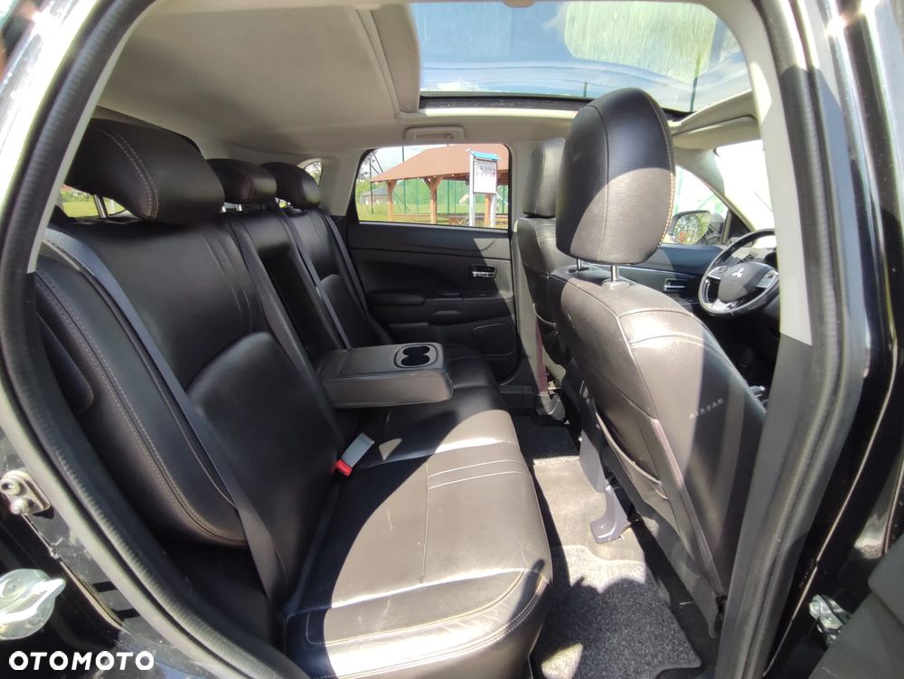Mitsubishi ASX - 17