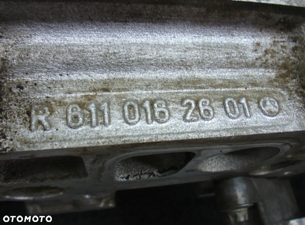 Mercedes Głowica 2.2cdi 6110182601 - 11