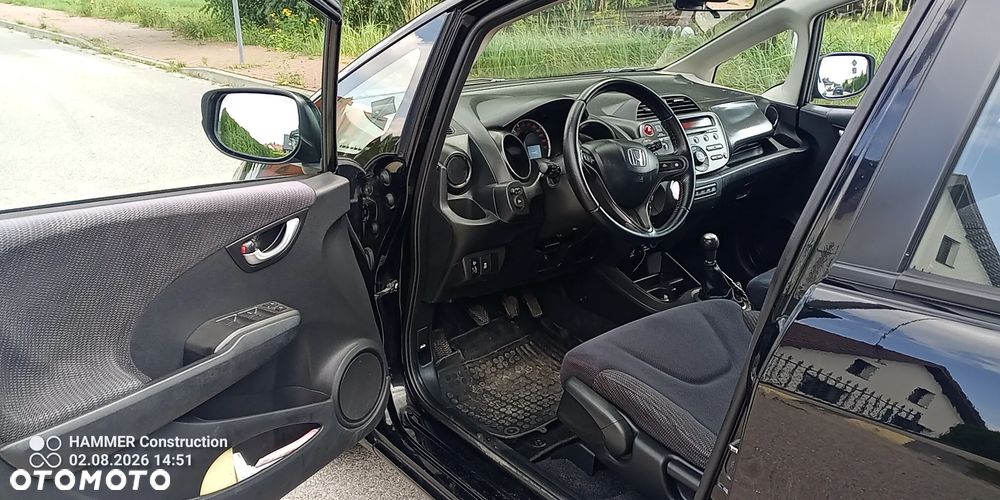 Honda Jazz 1.4 Comfort Plus - 6