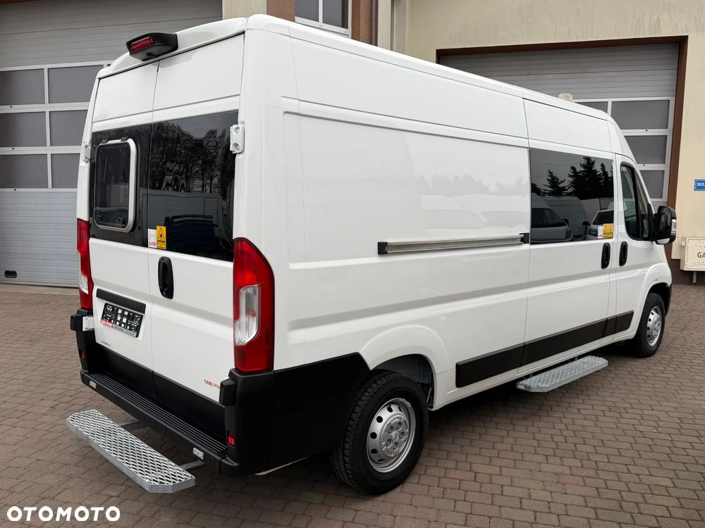 Peugeot Boxer L3H2 Warsztat - 5