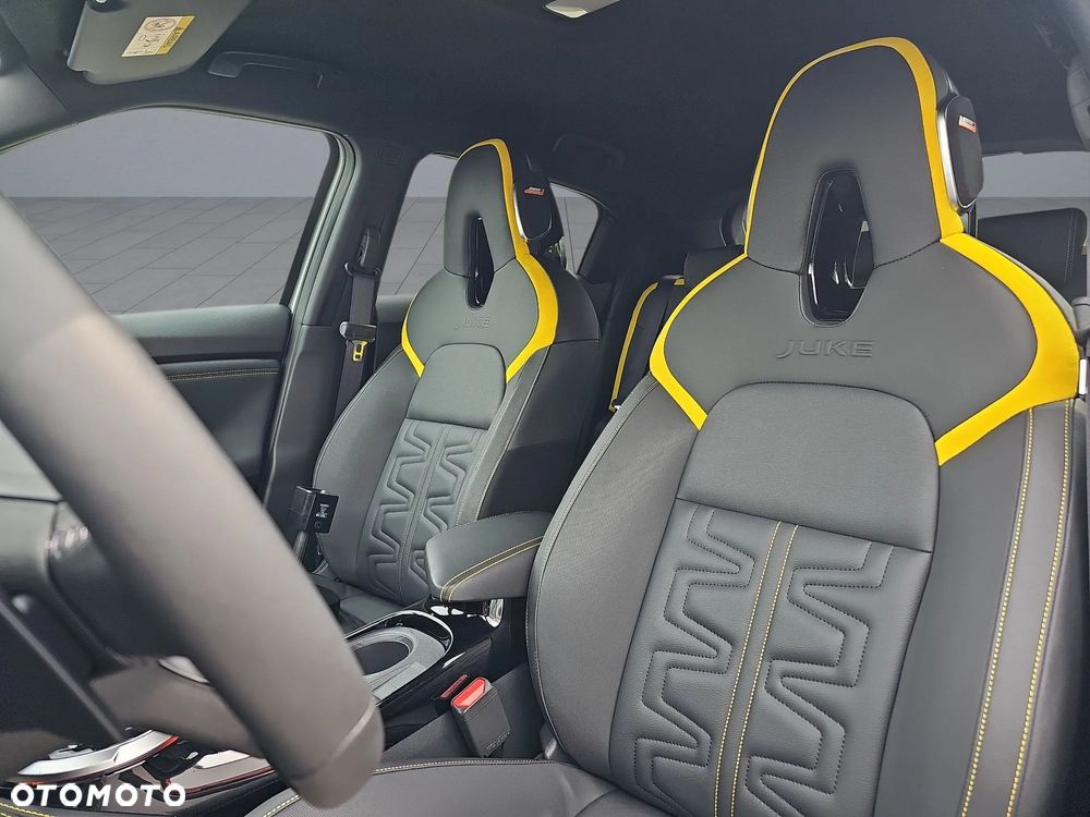 Nissan Juke 1.0 DIG-T N-Sport DCT - 10