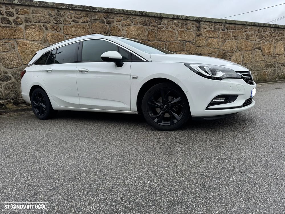 Opel Astra Sports Tourer 1.4 T Innovation Act.S/S - 8