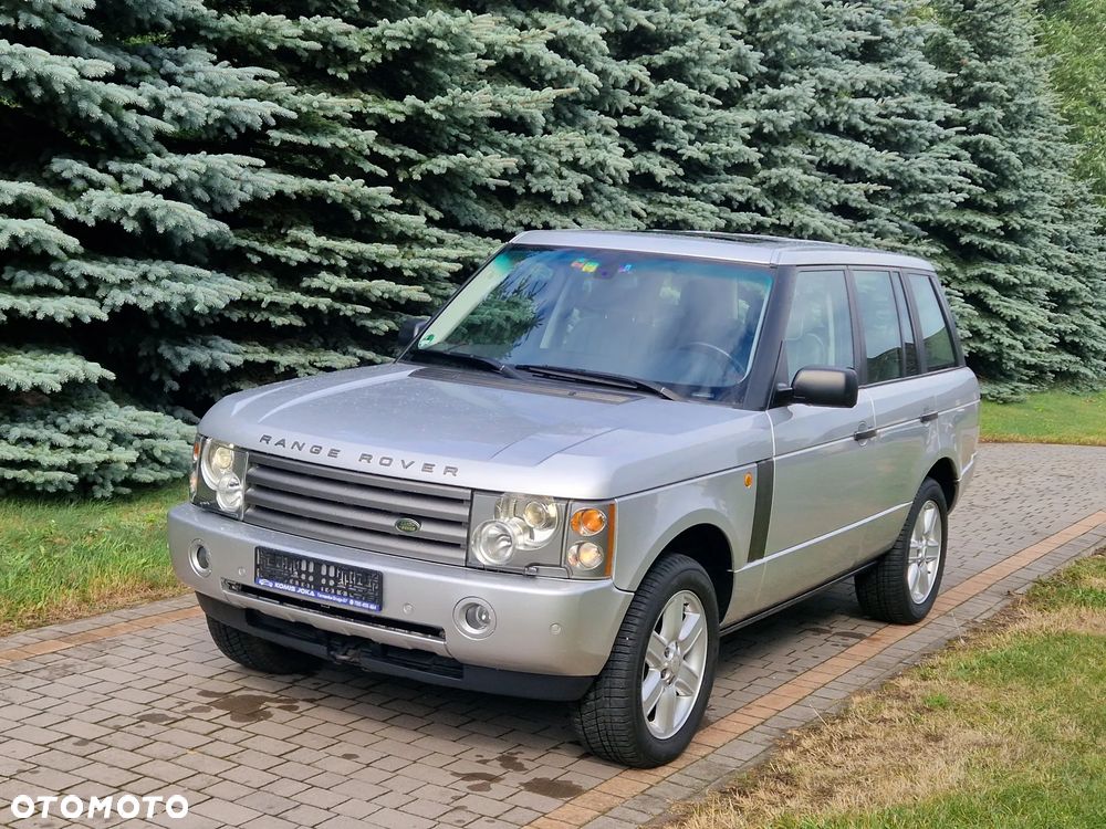 Land Rover Range Rover V8 - 8