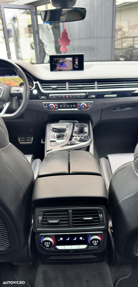 Audi Q7 3.0 TDI Quattro Tiptronic - 9