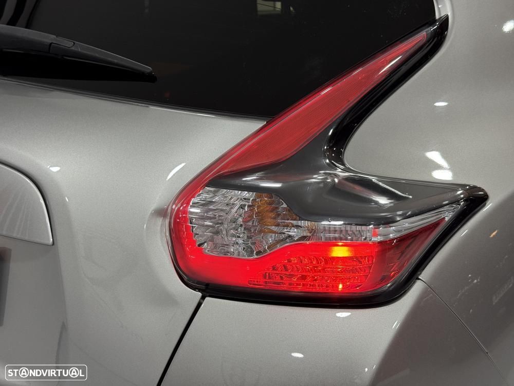 Nissan Juke 1.5 dCi N-Connecta E1 Blk - 20