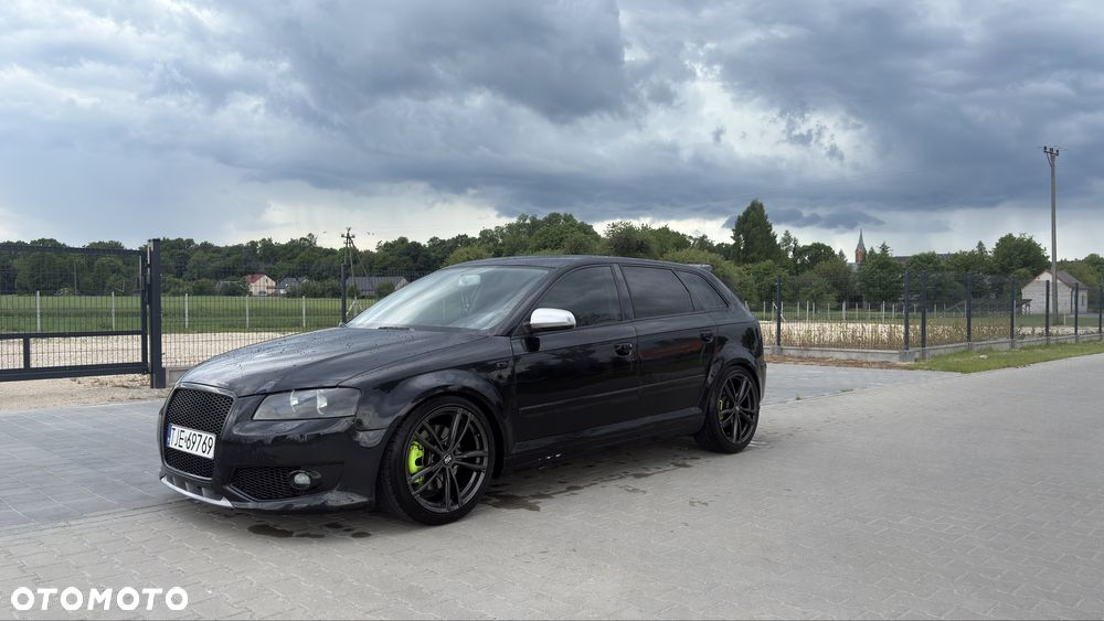 Audi A3 Sportback - 6