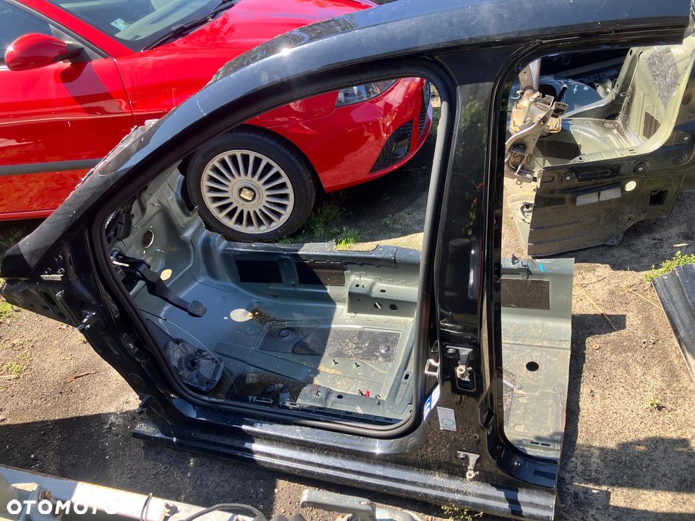 ĆWIARTKA PRÓG LEWY LUB PRAWY SEAT IBIZA V 6F - 1