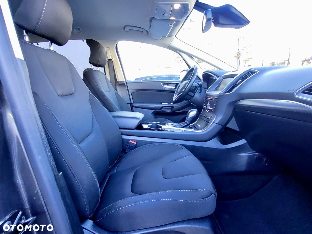 Ford S-Max 2.0 TDCi 4WD Titanium PowerShift - 21