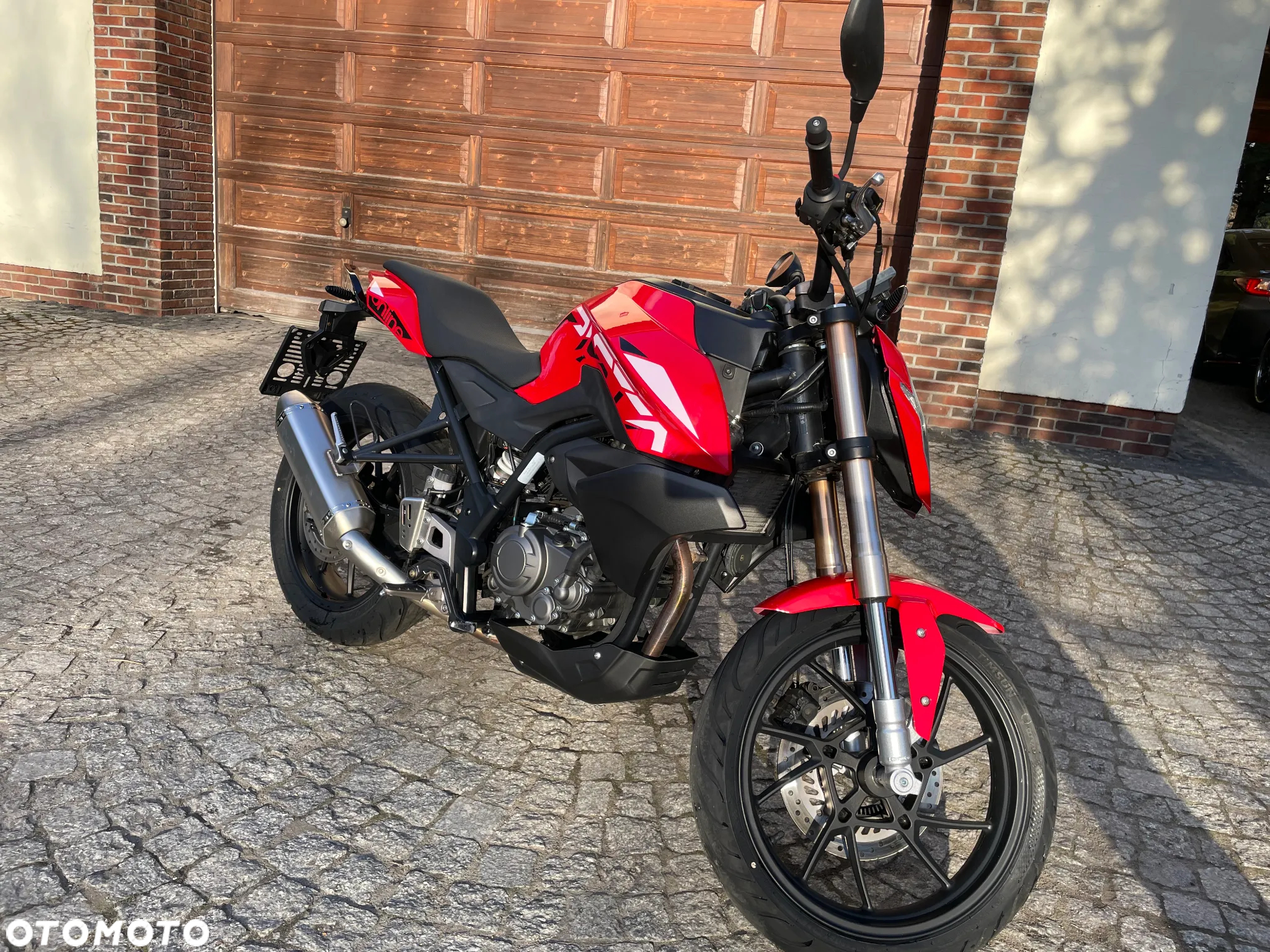 KTM Duke