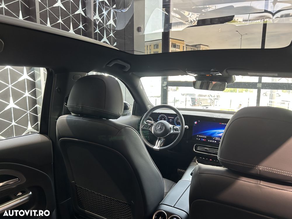 Mercedes-Benz GLB 250 4MATIC MHEV Aut. - 9