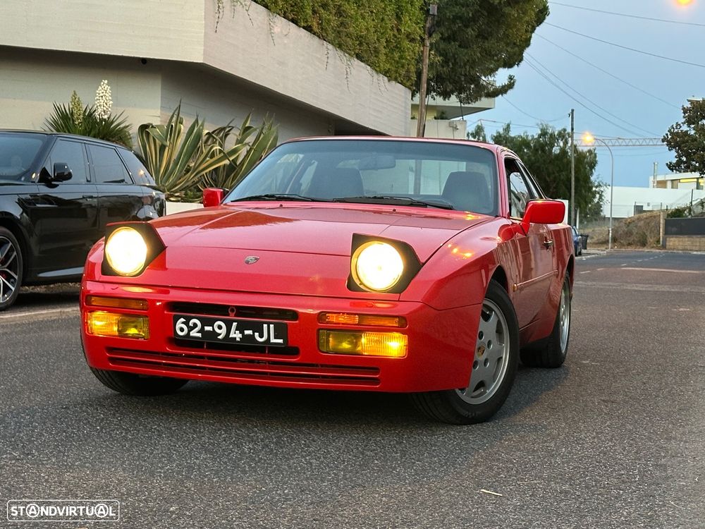 Porsche 944 Turbo — fotografia 24