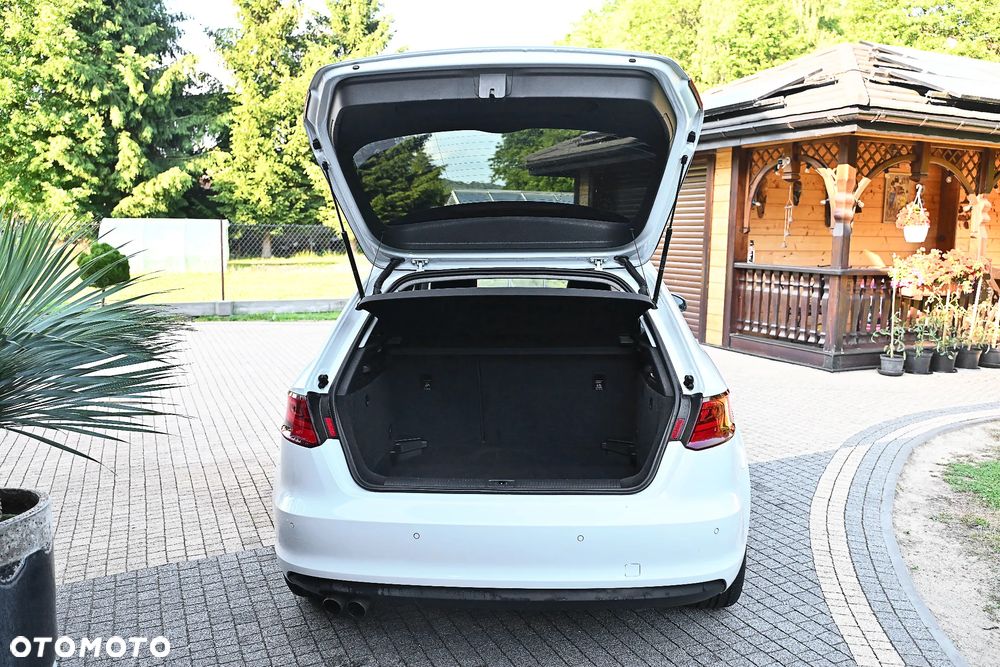 Audi A3 Sportback 1.4 TFSI CoD ultra Ambition - 6