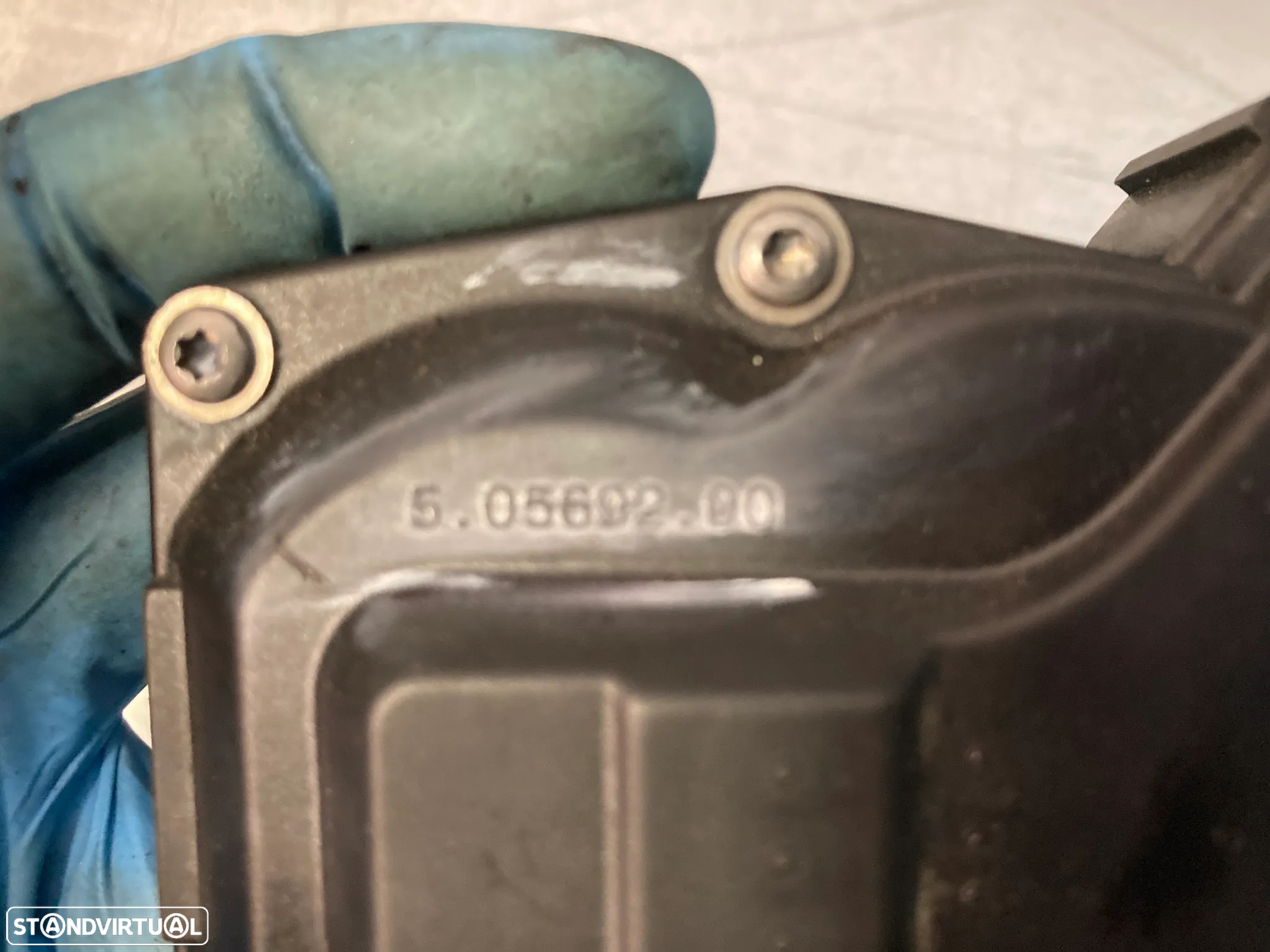CORPO BORBOLETA ADMISSÃO OPEL CORSA D 1.3CDTI 50569200 - 6