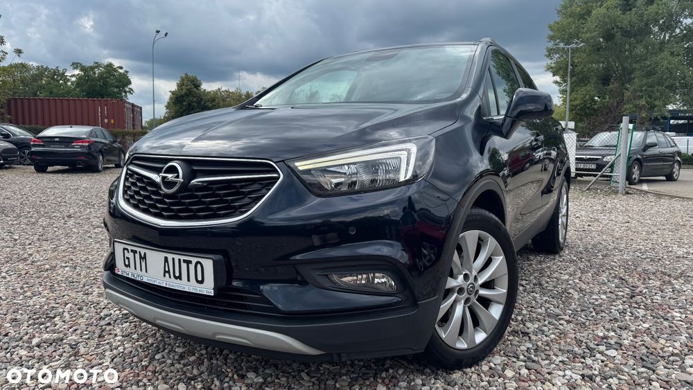 Opel Mokka X 1.4 (ecoFLEX) ECOTEC Start/Stop Edition - 2