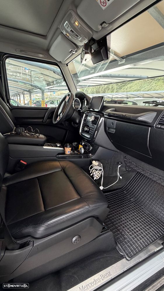 Mercedes-Benz G 350 d - 35