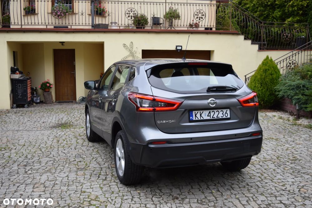 Nissan Qashqai 1.2 DIG-T Tekna+ Xtronic - 4