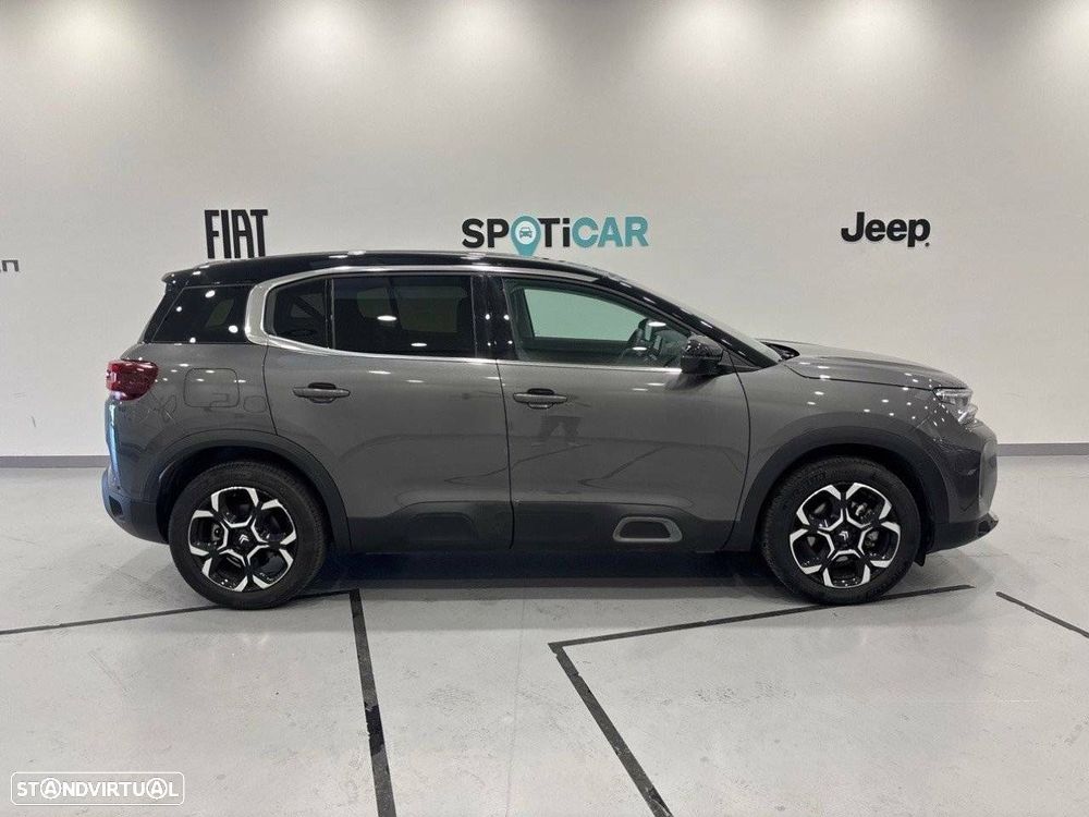 Citroën C5 Aircross 1.5 BlueHDi Max EAT8 - 4
