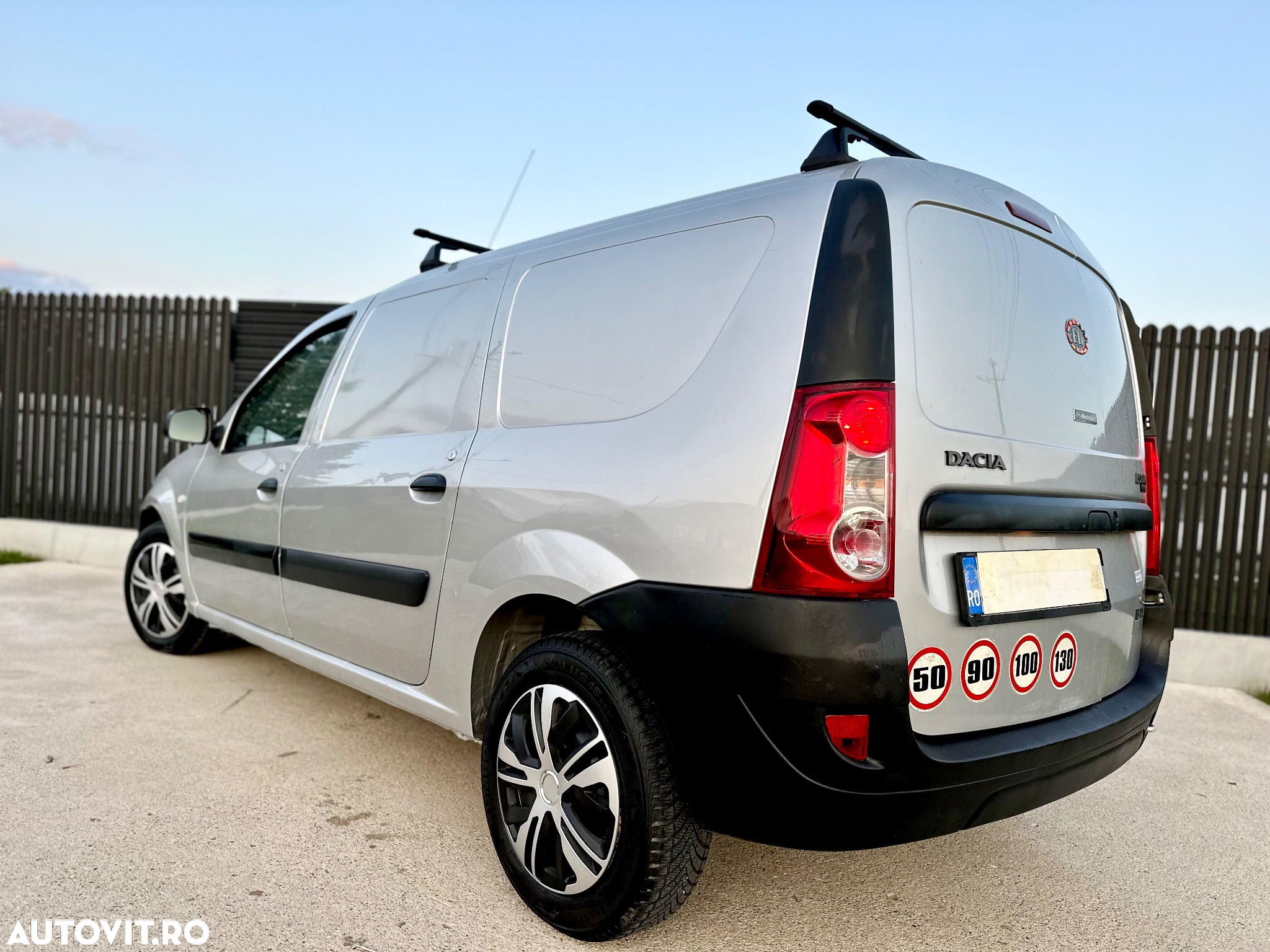Dacia Logan Van - 22