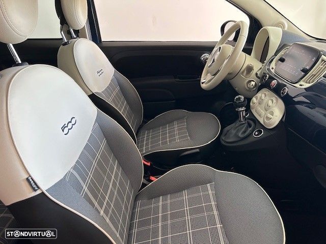 Fiat 500 1.0 Hybrid - 4