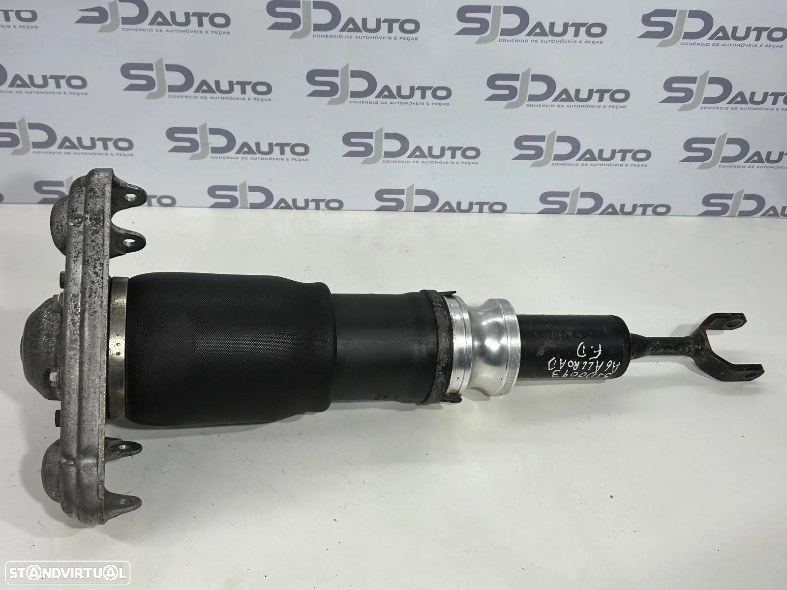 Amortecedor / Balão Pneumático Frente Direito - Audi A6 (C5) Allroad (2004) - 5