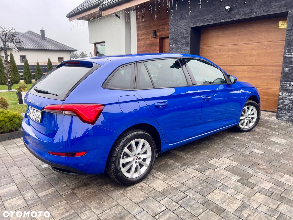 Skoda Scala 1.0 TSI Ambition - 22