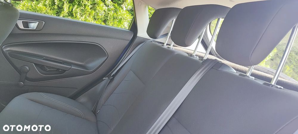 Ford Fiesta 1.25 Gold X EU5 - 23