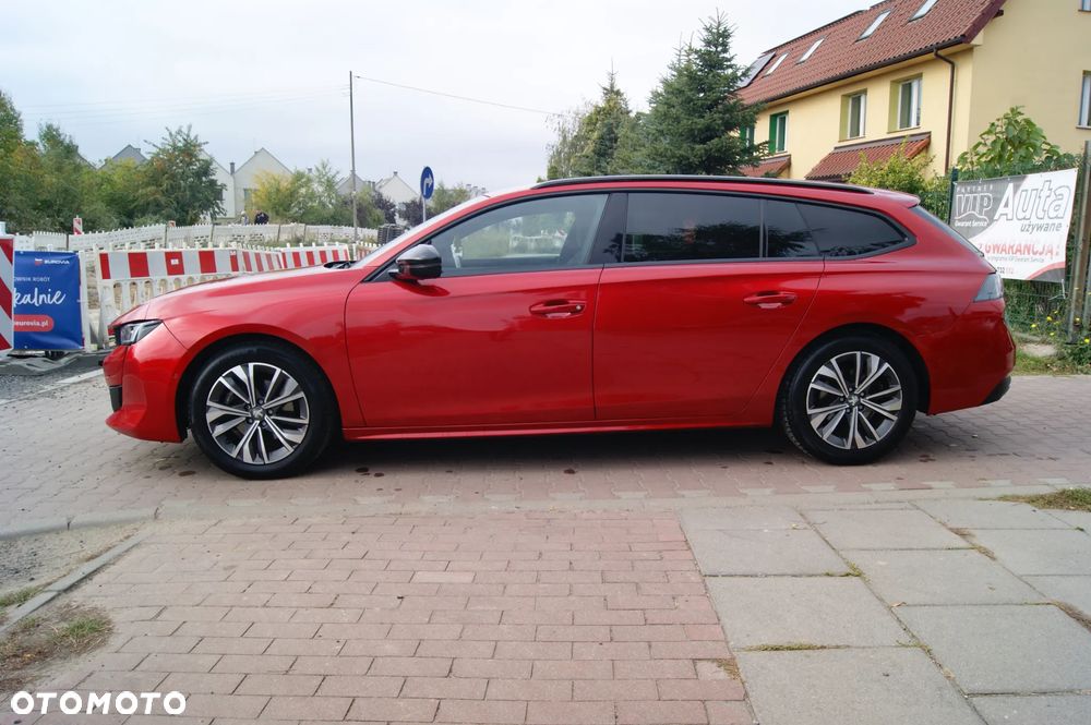 Peugeot 508 BlueHDi 130 EAT8 Active Business-Paket - 7