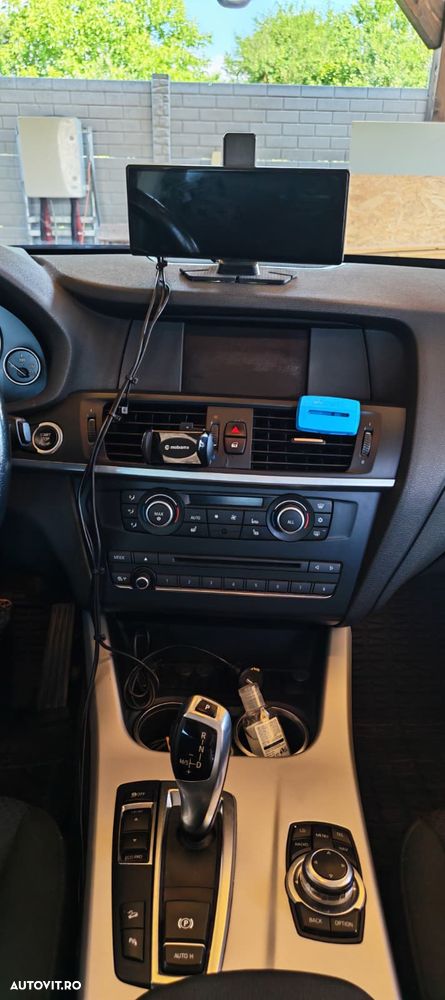 BMW X3 2012 — imagine 8