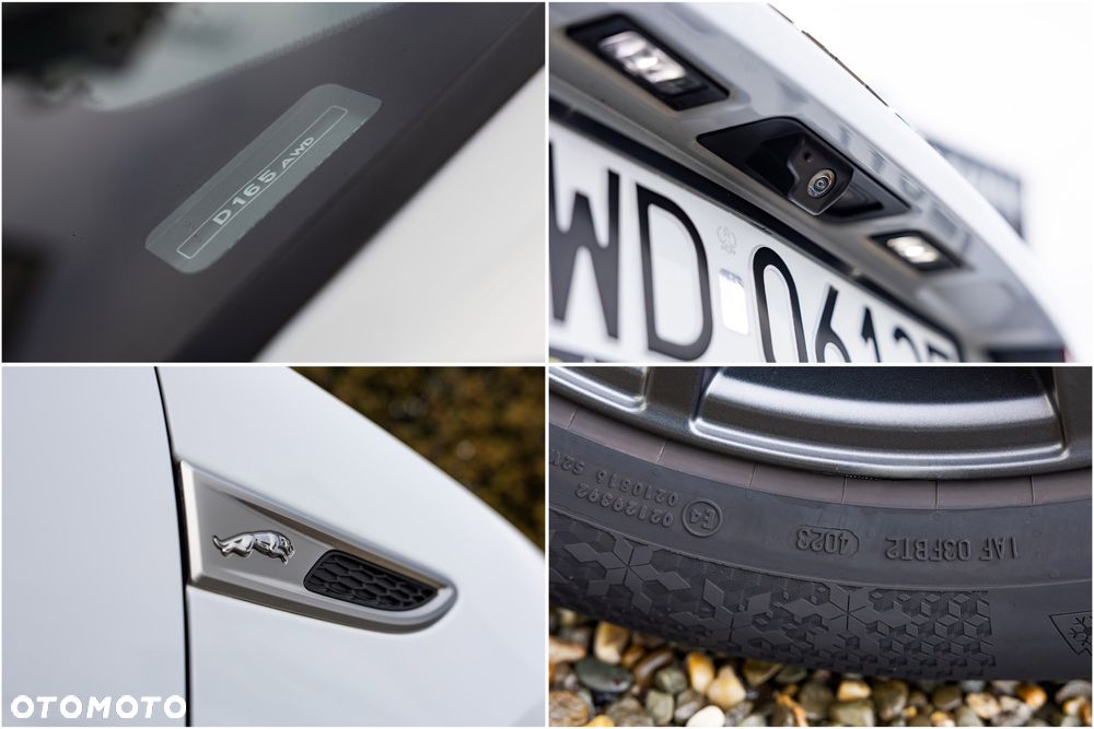 Jaguar E-Pace D165 AWD R-Dynamic SE - 22