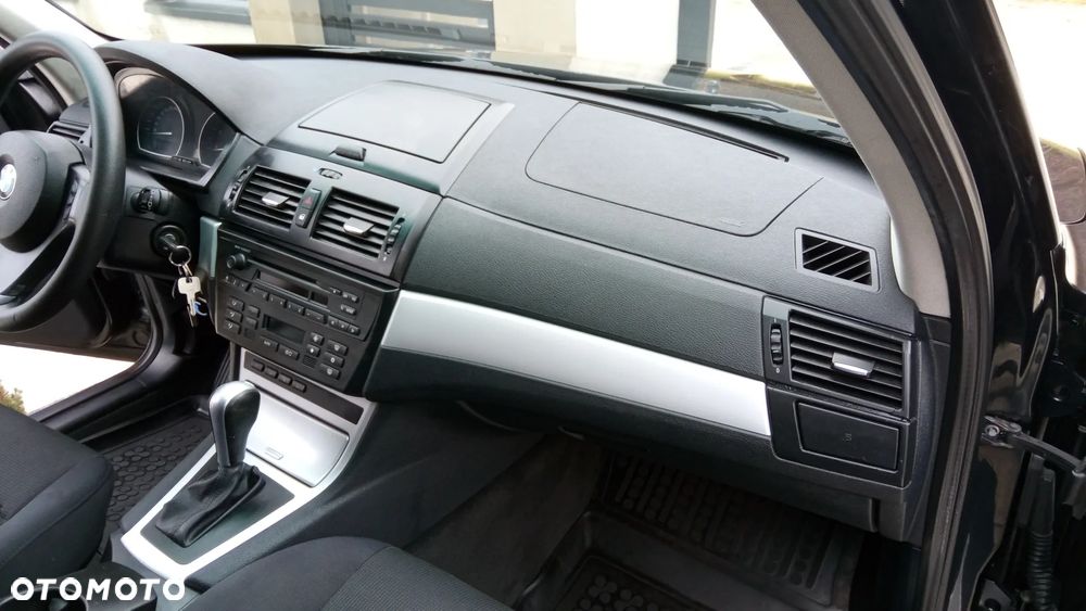 BMW X3 3.0d - 21