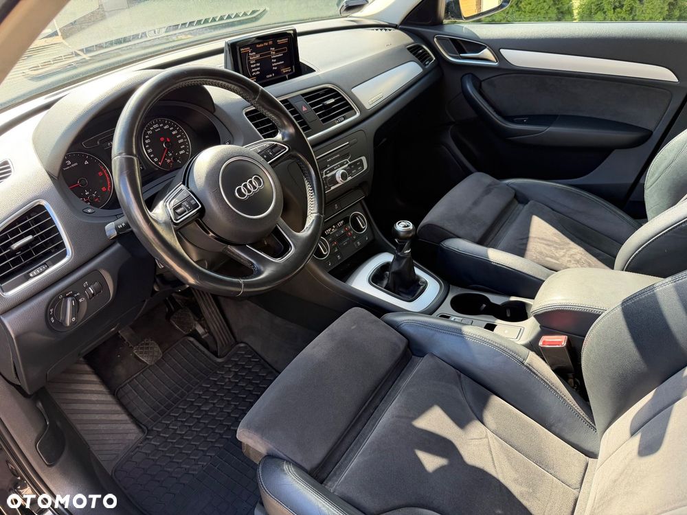 Audi Q3 2.0 TDI Quattro Sport - 15