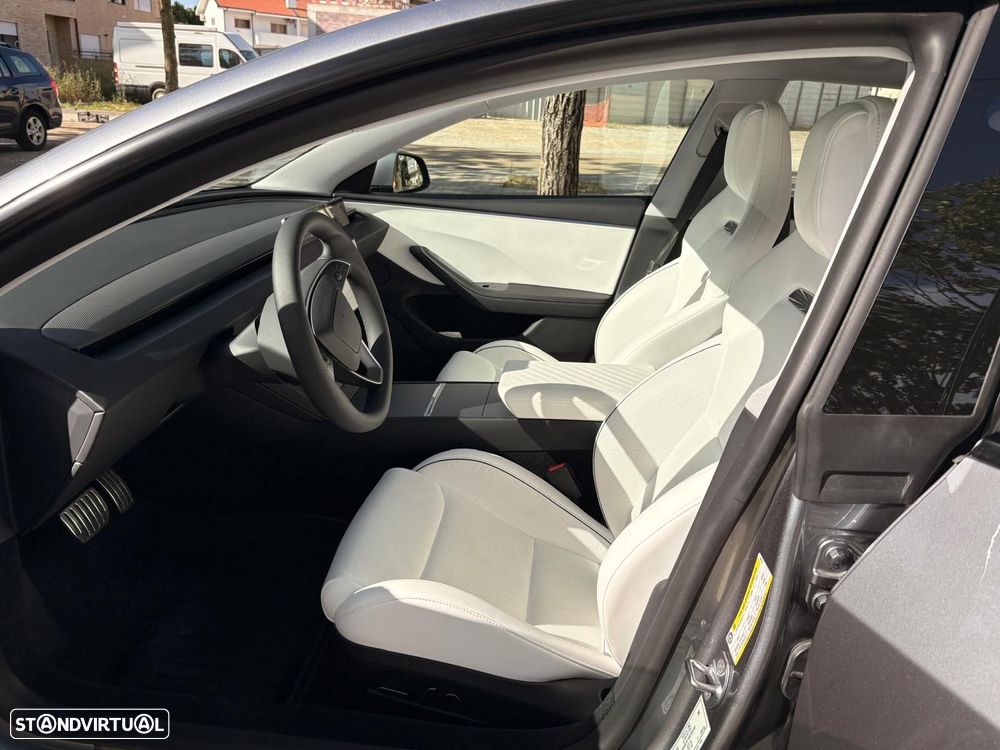 Tesla Model 3 Performance Tração Integral - 12