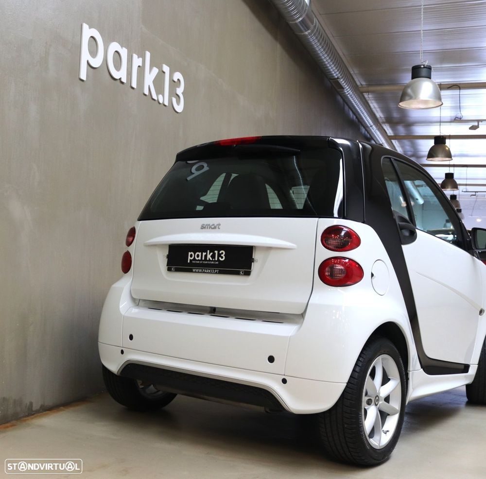 Smart ForTwo Coupé 1.0 T Pulse 84 - 6