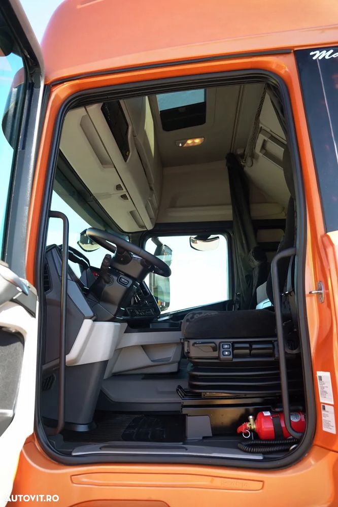 Scania R 450 / RETARDER / I-PARK COOL / COMPLET AIRMATIC / REZERVORE 1100 L / - 23