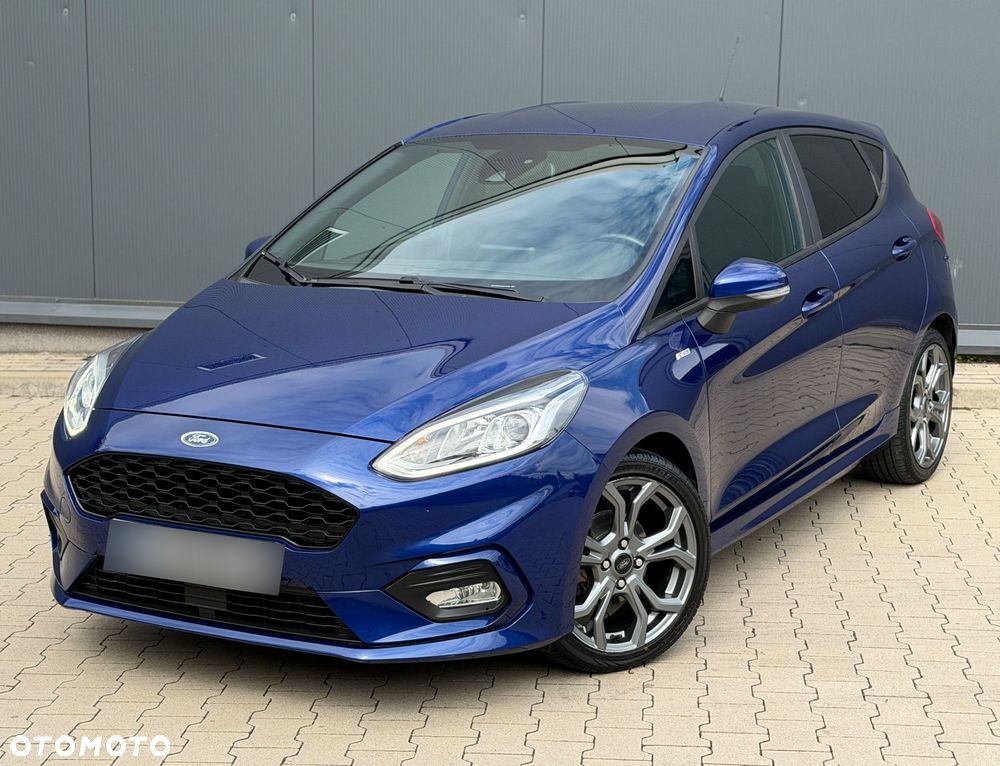 Ford Fiesta 1.0 EcoBoost ST-Line X ASS - 31