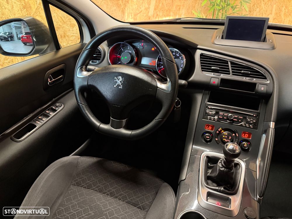 Peugeot 3008 1.6 HDi Style - 17