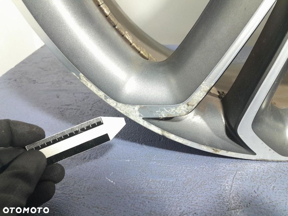 OPEL AMPERA FELGI ALUMINIOWE R19 5X115 8JX19 ET 46 4 SZT OPO48K1 - 11