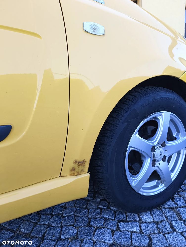 Chevrolet Aveo 1.2 16V Base - 7