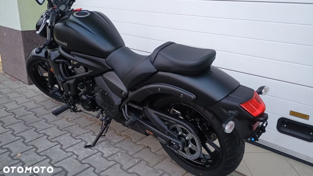 Kawasaki Vulcan - 4