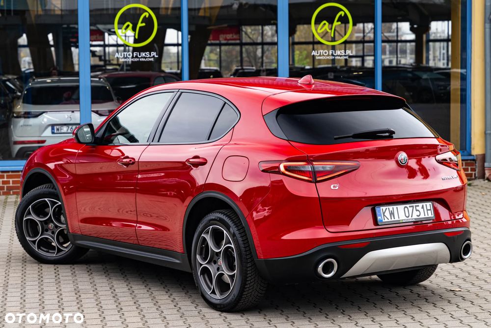 Alfa Romeo Stelvio 2.0 Turbo Sprint Q4 - 6