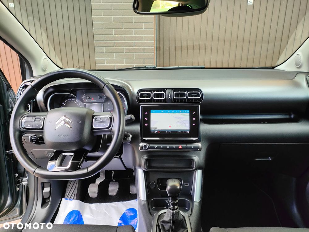 Citroën C3 Aircross BlueHDI 100 Stop & Start Shine - 11