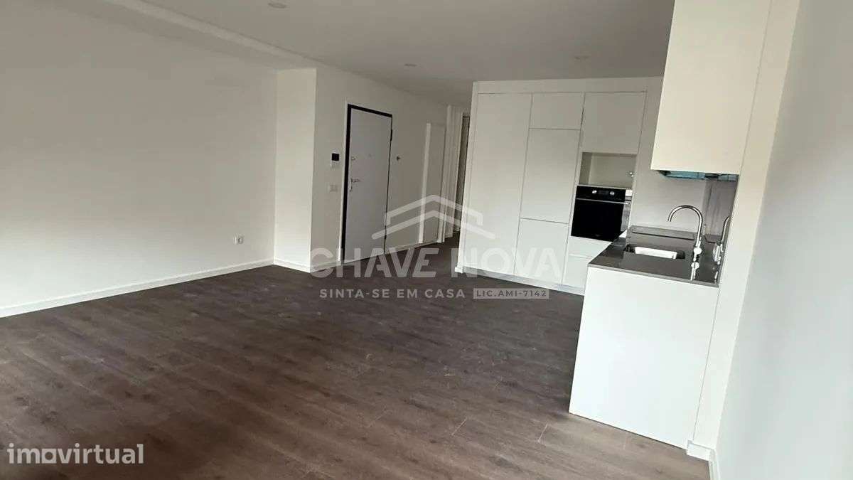 Apartamento T2 novo aluguer com piscina em Canidelo - Gaia - Grande imagem: 3/8